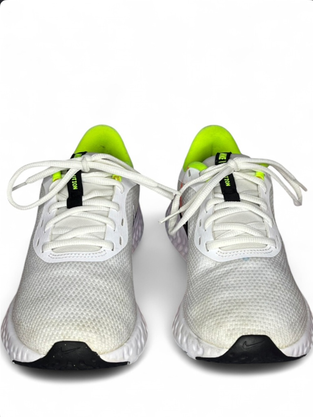 Nike Women's Revolution 5 Lightweight Athletic Running Shoes Size 9 - CZ8142-100